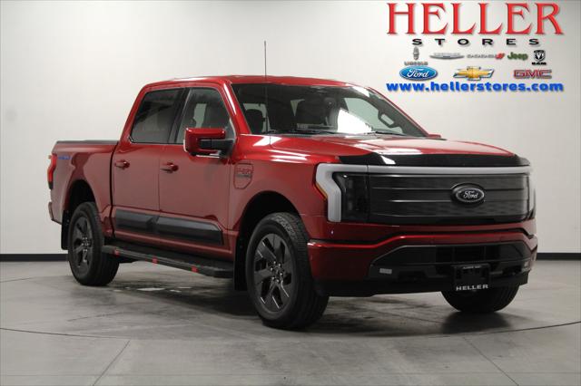 2023 Ford F-150 Lightning LARIAT