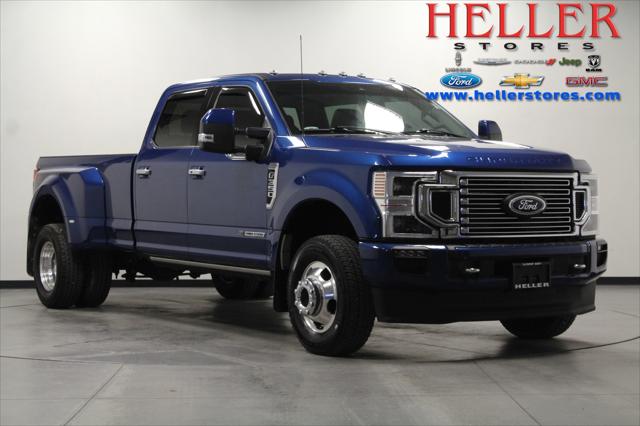 2022 Ford F-350 Limited