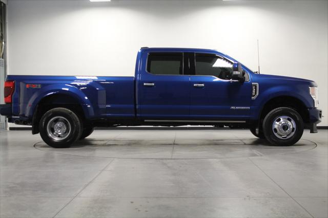 2022 Ford F-350 Limited