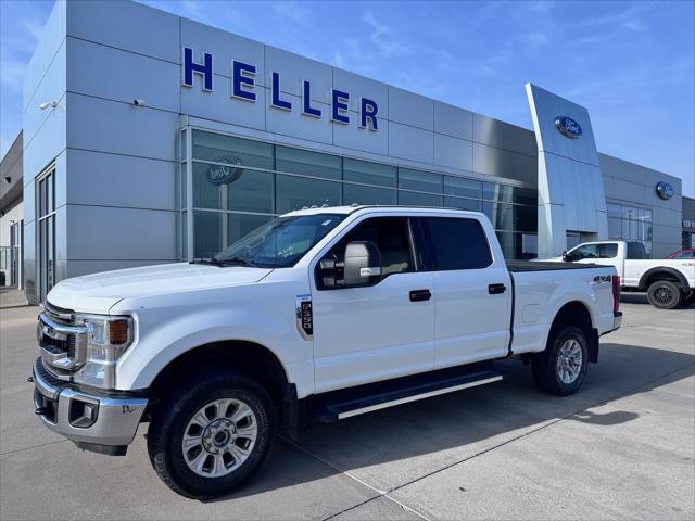 2021 Ford F-350 XLT