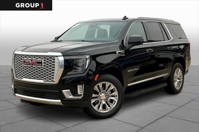 2023 GMC Yukon 4WD Denali