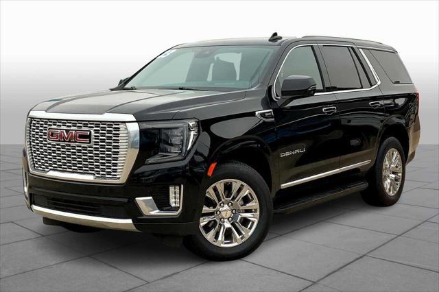 2023 GMC Yukon 4WD Denali