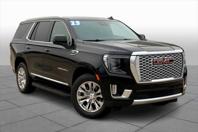 2023 GMC Yukon 4WD Denali