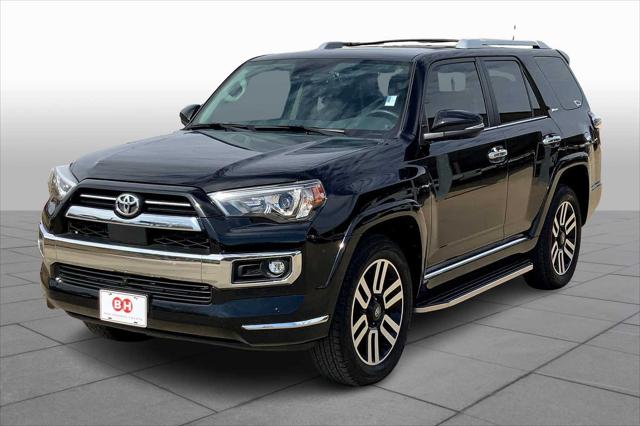 2022 Toyota 4Runner Limited