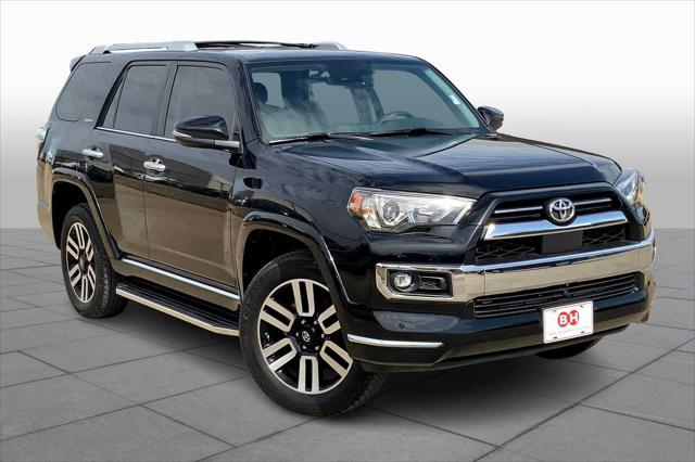 2022 Toyota 4Runner Limited