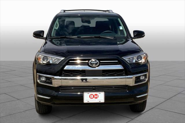 2022 Toyota 4Runner Limited