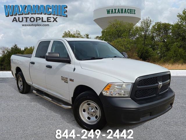 2022 RAM 1500 Classic Tradesman Crew Cab 4x2 64 Box