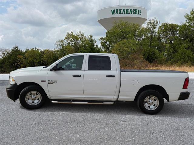 2022 RAM 1500 Classic Tradesman Crew Cab 4x2 64 Box