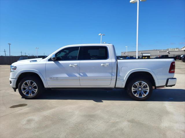2023 RAM 1500 Limited Crew Cab 4x4 57 Box