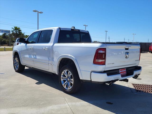 2023 RAM 1500 Limited Crew Cab 4x4 57 Box