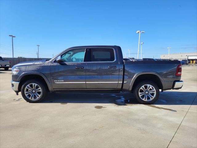 2023 RAM 1500 Limited Crew Cab 4x4 57 Box