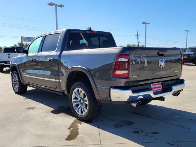 2023 RAM 1500 Limited Crew Cab 4x4 57 Box