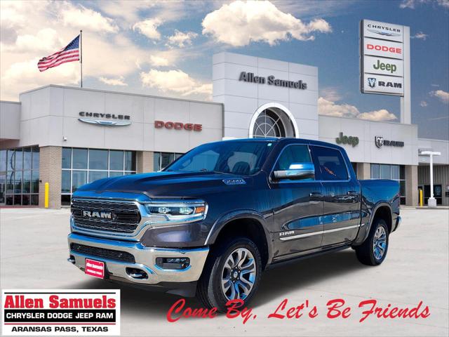 2023 RAM 1500 Limited Crew Cab 4x4 57 Box
