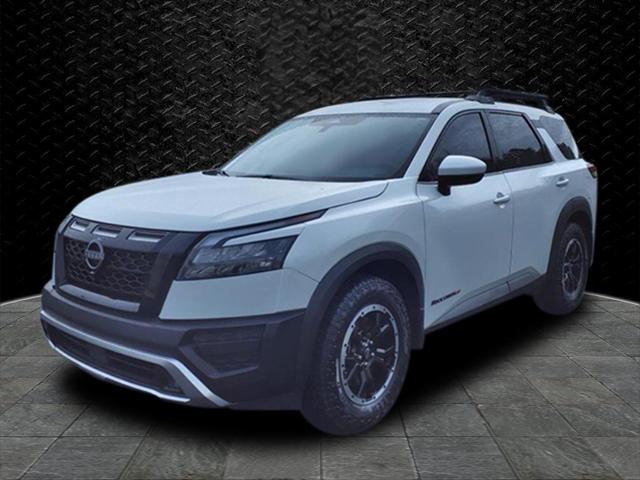 2023 Nissan Pathfinder Rock Creek 4WD