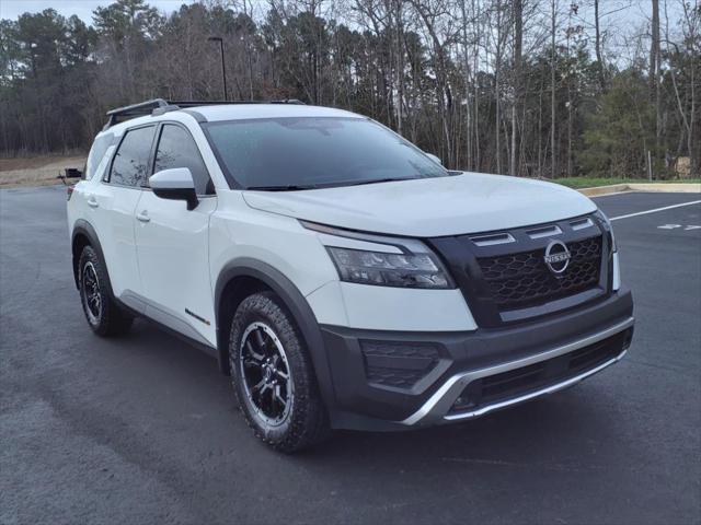 2023 Nissan Pathfinder Rock Creek 4WD