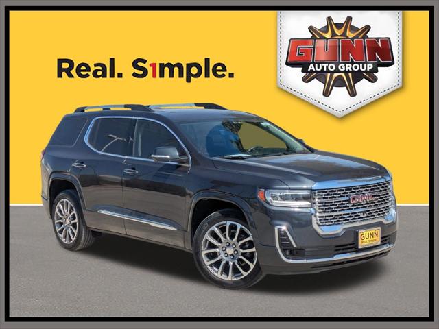 2022 GMC Acadia FWD Denali