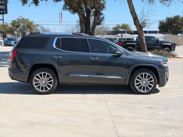 2022 GMC Acadia FWD Denali
