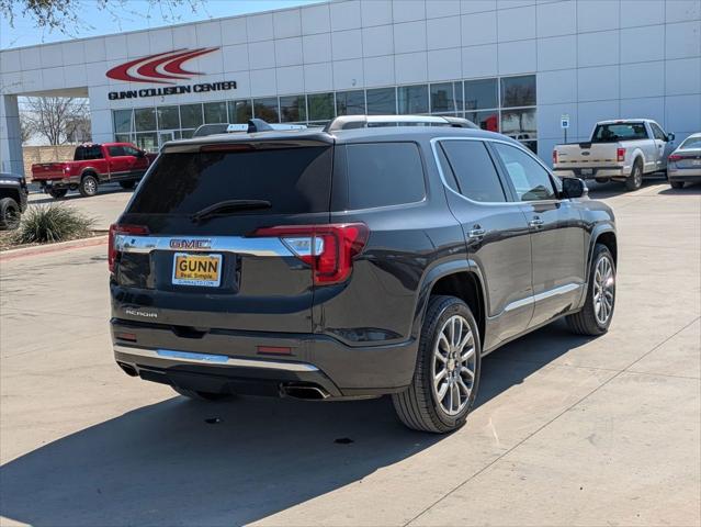 2022 GMC Acadia FWD Denali