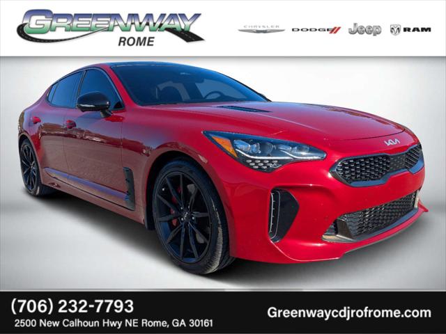 2023 Kia Stinger GT2