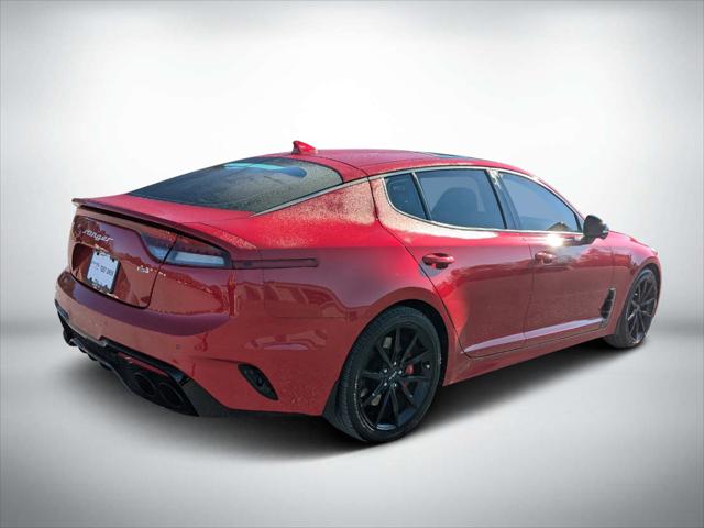 2023 Kia Stinger GT2