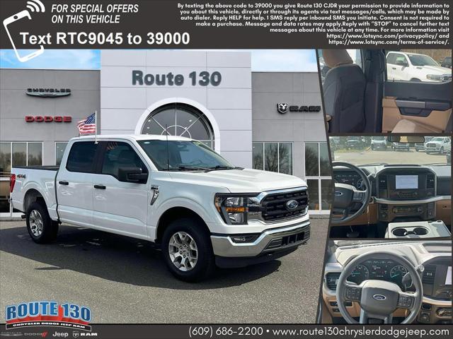 2023 Ford F-150 XLT