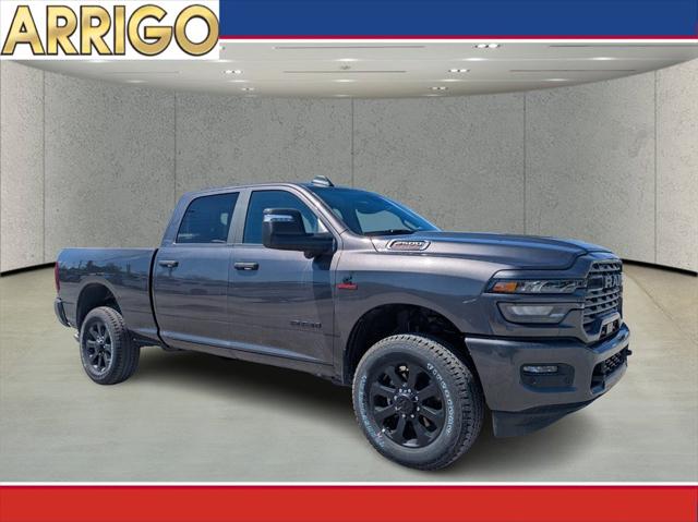 2025 RAM Ram 2500 RAM 2500 BIG HORN CREW CAB 4X4 64 BOX