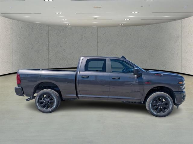 2025 RAM Ram 2500 RAM 2500 BIG HORN CREW CAB 4X4 64 BOX