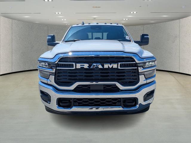 2025 RAM Ram 3500 RAM 3500 TRADESMAN CREW CAB 4X4 8 BOX