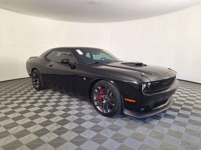 2022 Dodge Challenger R/T Scat Pack