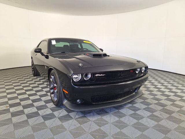 2022 Dodge Challenger R/T Scat Pack