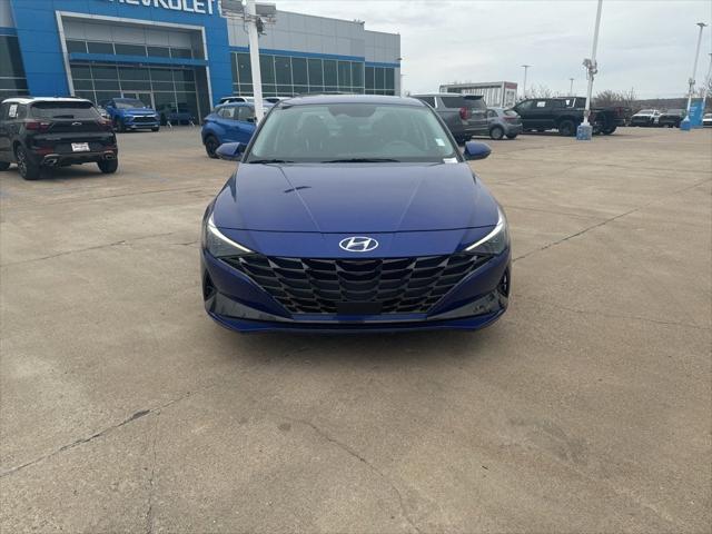 2023 Hyundai Elantra Hybrid Limited