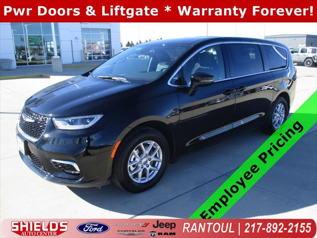 2025 Chrysler Pacifica PACIFICA SELECT