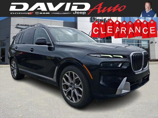 2023 BMW X7 xDrive40i