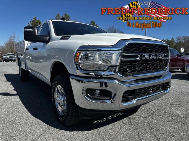 2024 RAM Ram 2500 RAM 2500 TRADESMAN CREW CAB 4X4 8 BOX