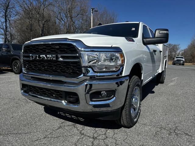 2024 RAM Ram 2500 RAM 2500 TRADESMAN CREW CAB 4X4 8 BOX