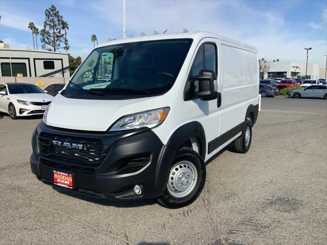 2025 RAM Ram ProMaster RAM PROMASTER 1500 TRADESMAN CARGO VAN LOW ROOF 118 WB