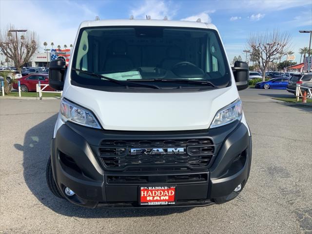 2025 RAM Ram ProMaster RAM PROMASTER 1500 TRADESMAN CARGO VAN LOW ROOF 118 WB