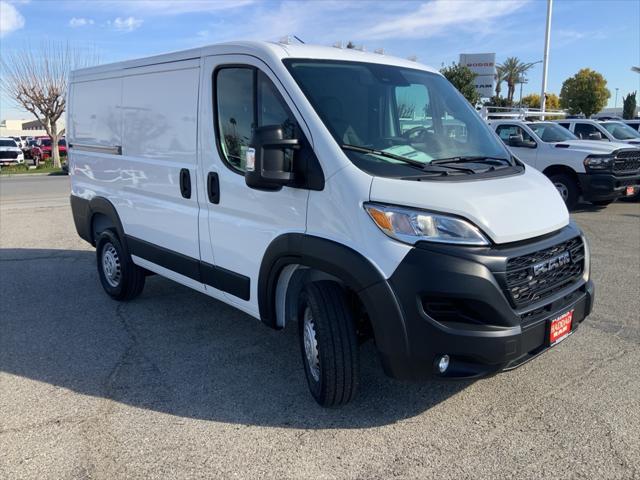 2025 RAM Ram ProMaster RAM PROMASTER 1500 TRADESMAN CARGO VAN LOW ROOF 118 WB