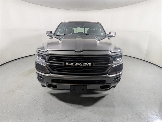 2022 RAM 1500 Laramie Crew Cab 4x2 57 Box