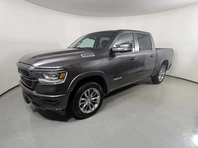 2022 RAM 1500 Laramie Crew Cab 4x2 57 Box