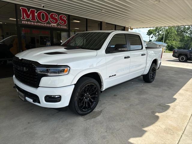 2025 RAM 1500 Limited Crew Cab 4x4 57 Box