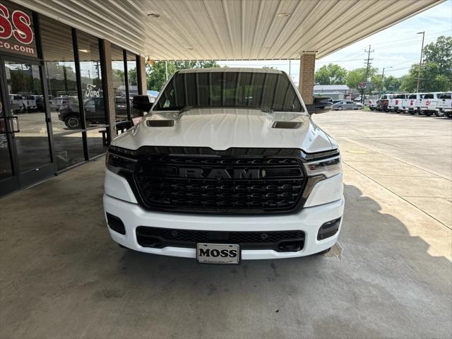 2025 RAM 1500 Limited Crew Cab 4x4 57 Box