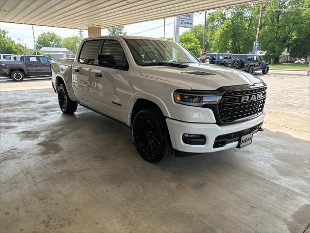 2025 RAM 1500 Limited Crew Cab 4x4 57 Box