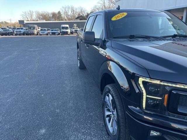 2020 Ford F-150 XLT