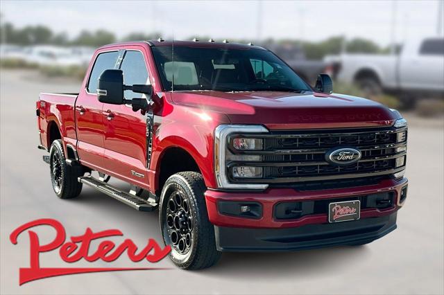 2024 Ford F-250 LARIAT
