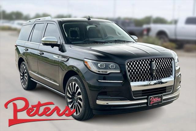 2024 Lincoln Navigator Black Label