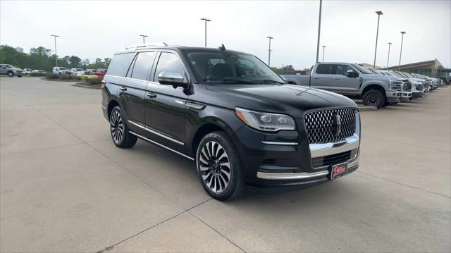 2024 Lincoln Navigator Black Label