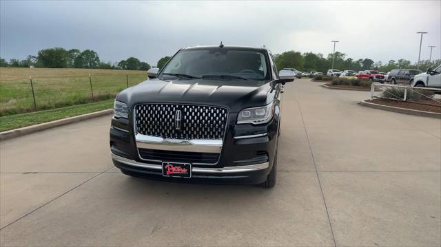 2024 Lincoln Navigator Black Label