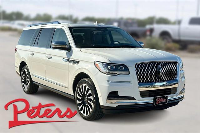 2024 Lincoln Navigator Black Label L