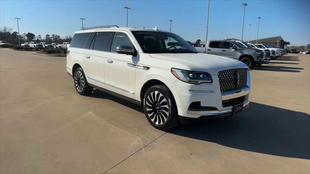 2024 Lincoln Navigator Black Label L